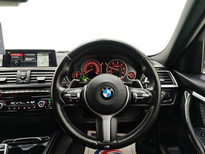 2018 BMW 3 Series
