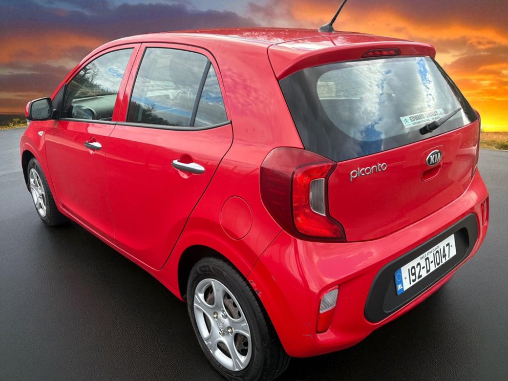 2019 Kia Picanto