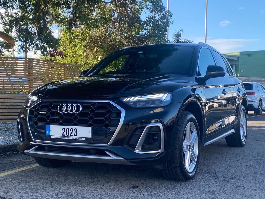 2023 Audi Q5