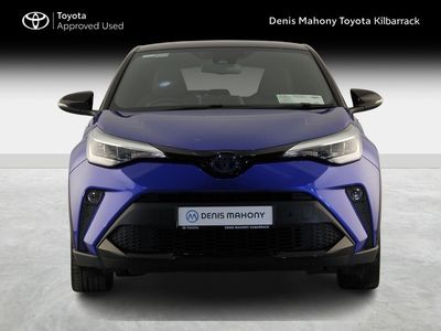 2021 Toyota C-HR