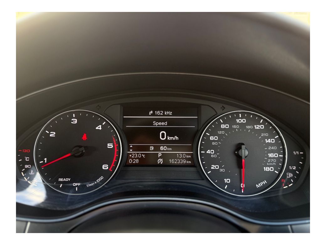 2015 Audi A6