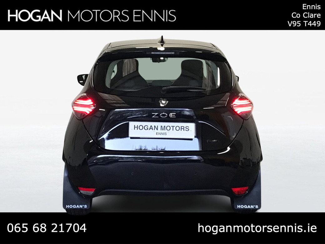 2023 Renault Zoe