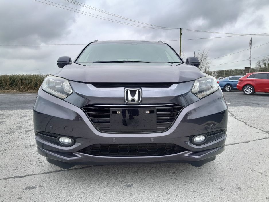 2014 Honda Vezel