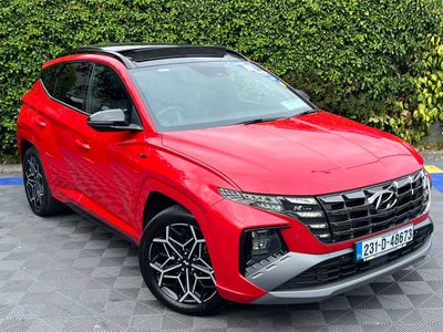 2023 Hyundai Tucson