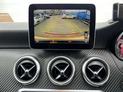 2018 Mercedes-Benz A Class