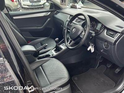2017 Skoda Octavia