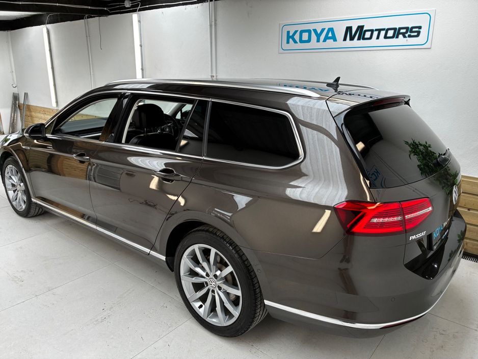 2018 Volkswagen Passat