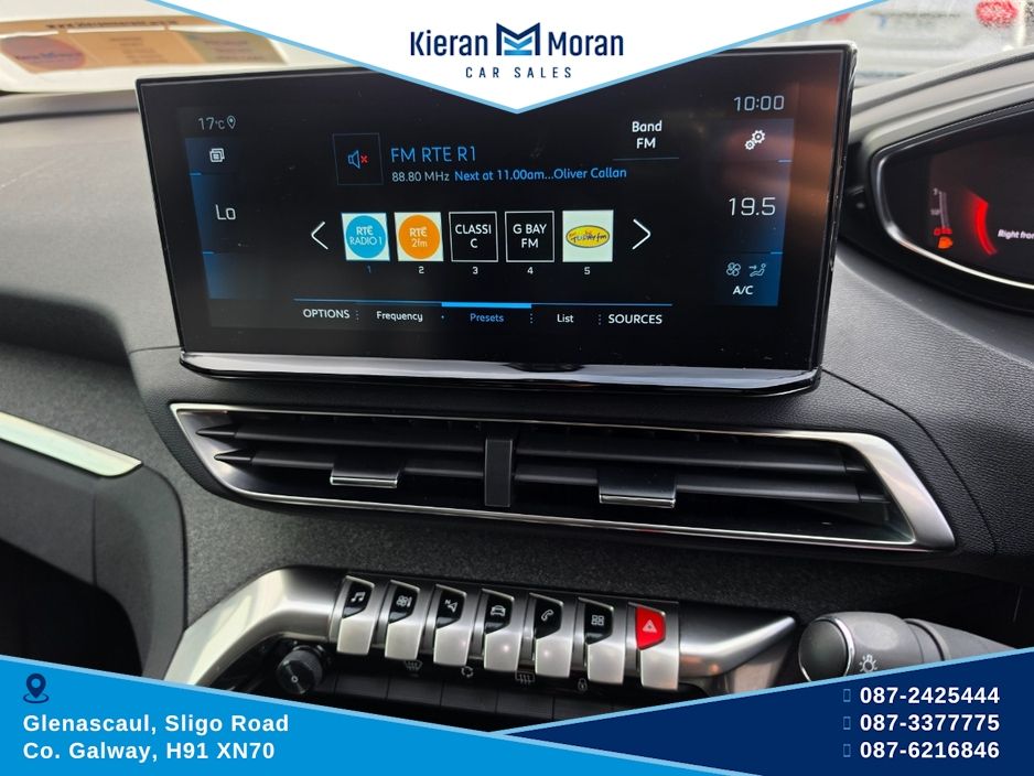 2022 Peugeot 5008