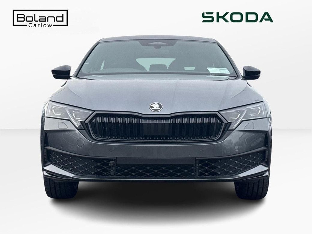 2027 Skoda Octavia