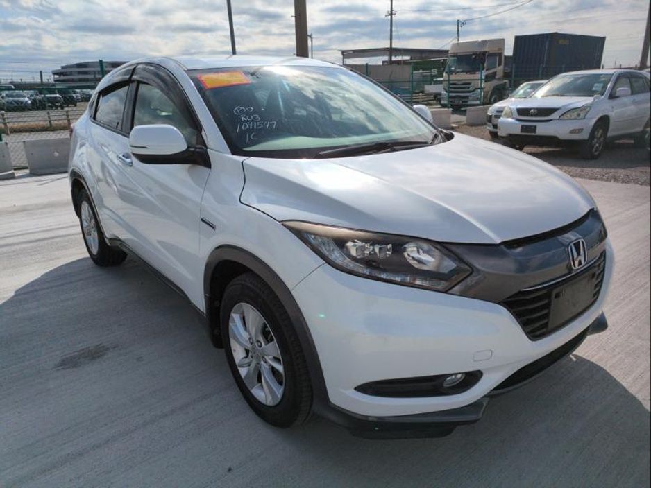 2014 Honda Vezel