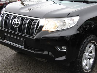 2023 Toyota Landcruiser