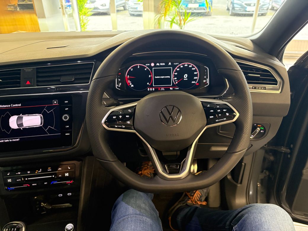 2022 Volkswagen Tiguan