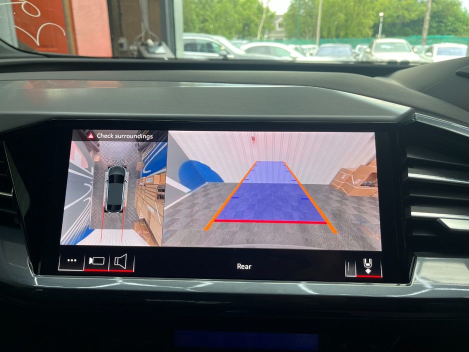 2025 Audi Q4 e-tron