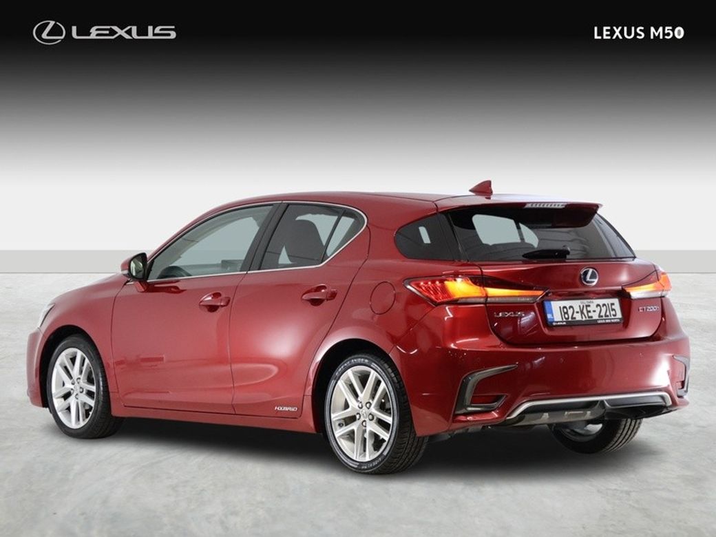 2018 Lexus CT