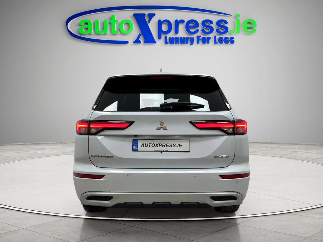 2023 Mitsubishi Outlander