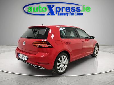 2017 Volkswagen Golf