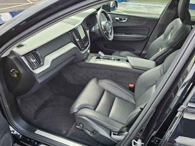 2025 Volvo XC60