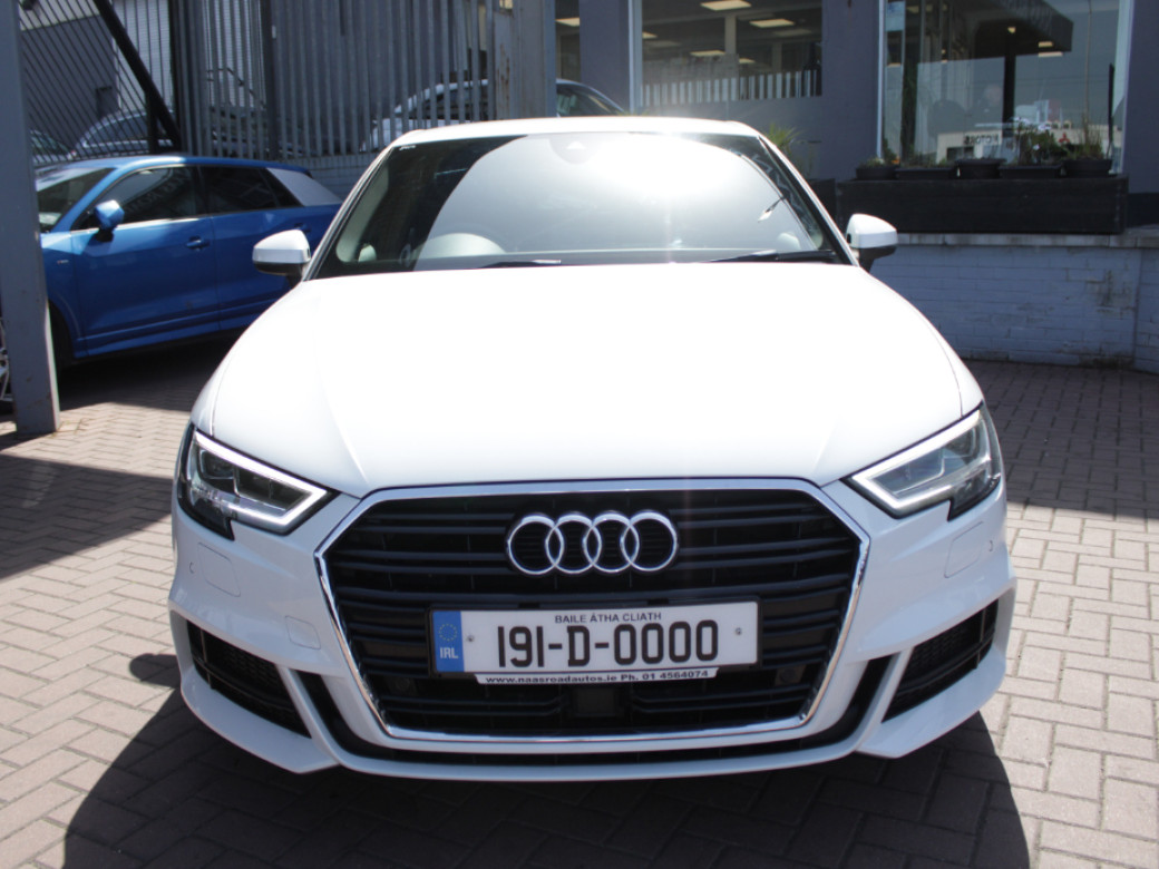 2019 Audi A3