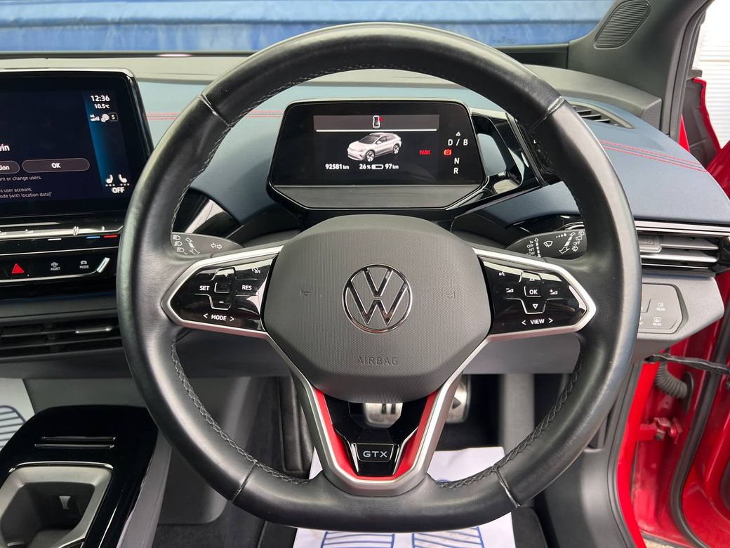 2022 Volkswagen ID.4