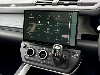 2026 Land Rover Defender