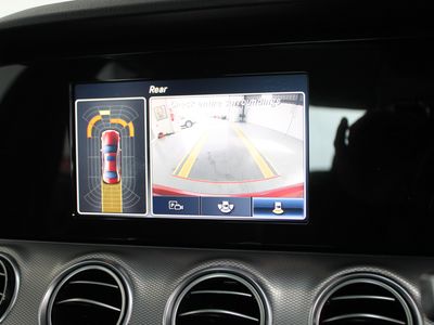 2018 Mercedes-Benz E Class