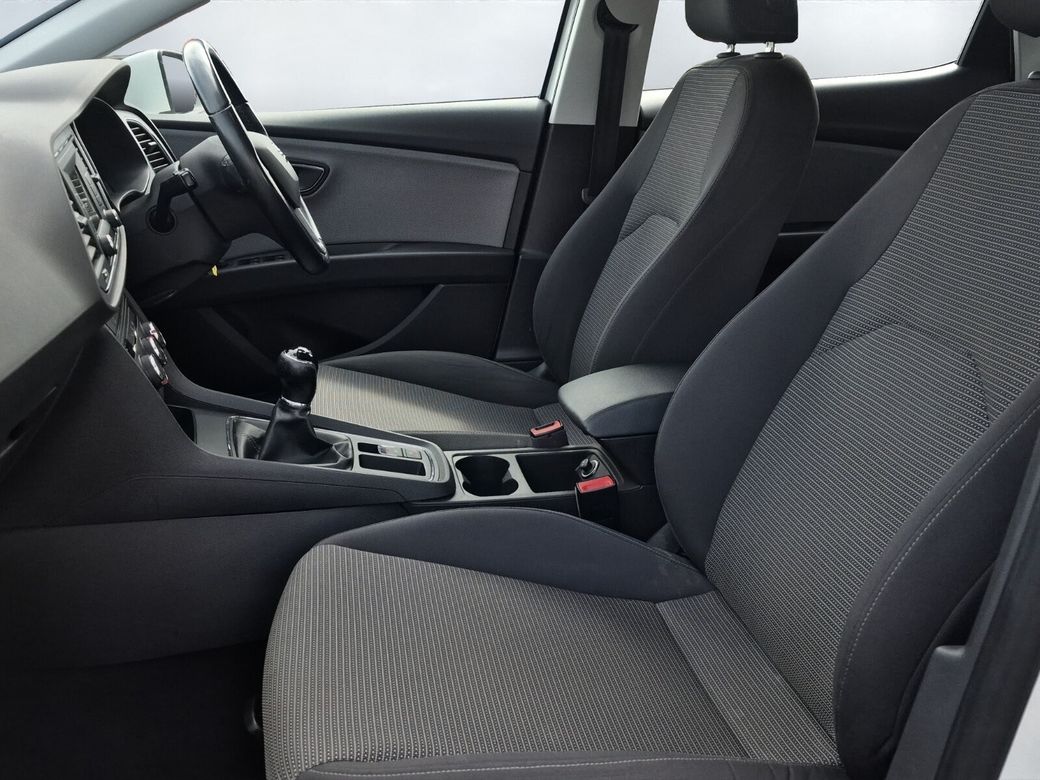 2018 SEAT Leon