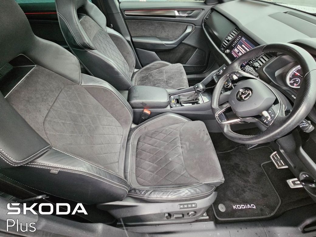 2021 Skoda Kodiaq