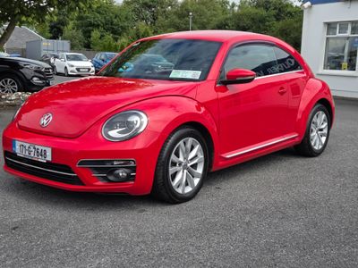 2017 Volkswagen Beetle