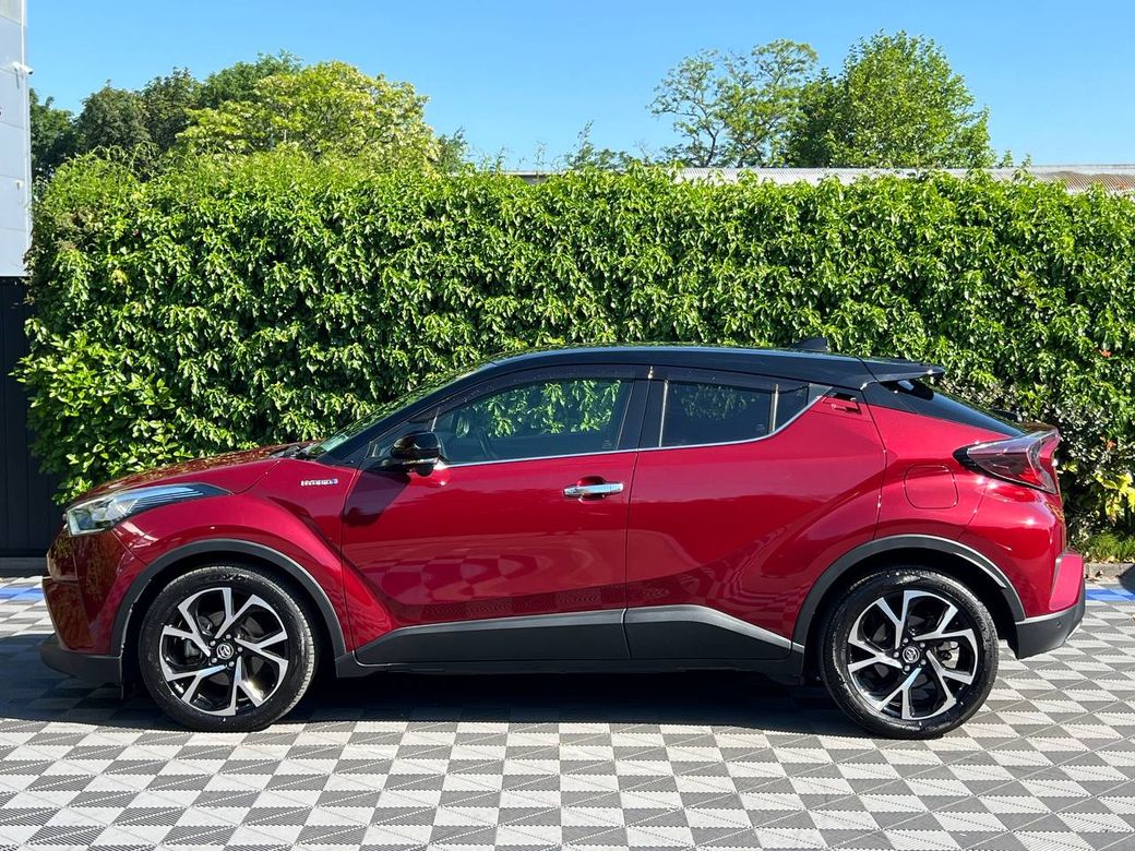 2018 Toyota C-HR