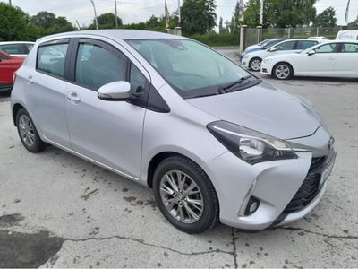 2018 Toyota Yaris