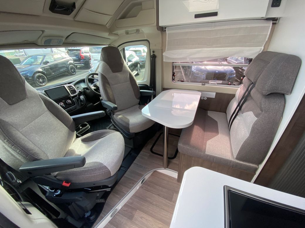 2026 Ford Transit Custom Campervan