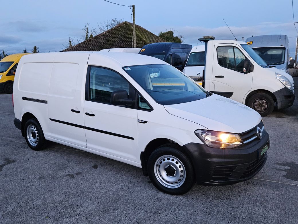 2019 Volkswagen Caddy