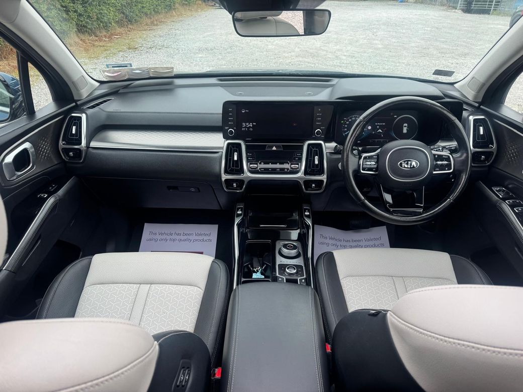 2021 Kia Sorento