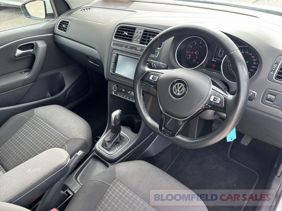 2016 Volkswagen Polo