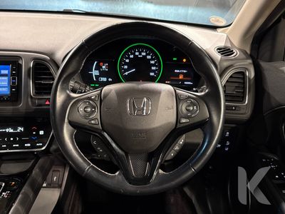 2020 Honda Vezel