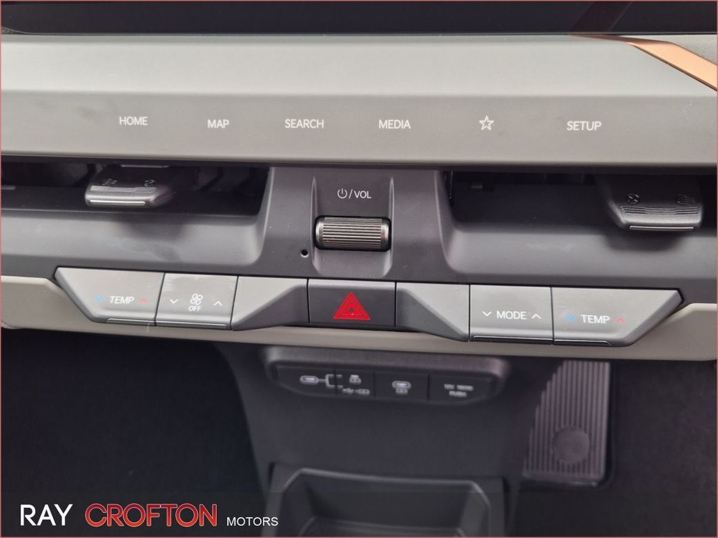 2026 Kia EV5