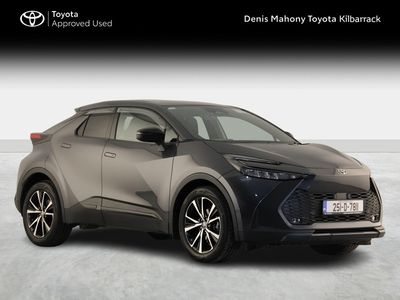 2025 Toyota C-HR