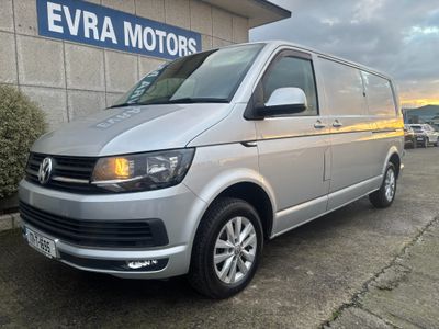 2017 Volkswagen Transporter