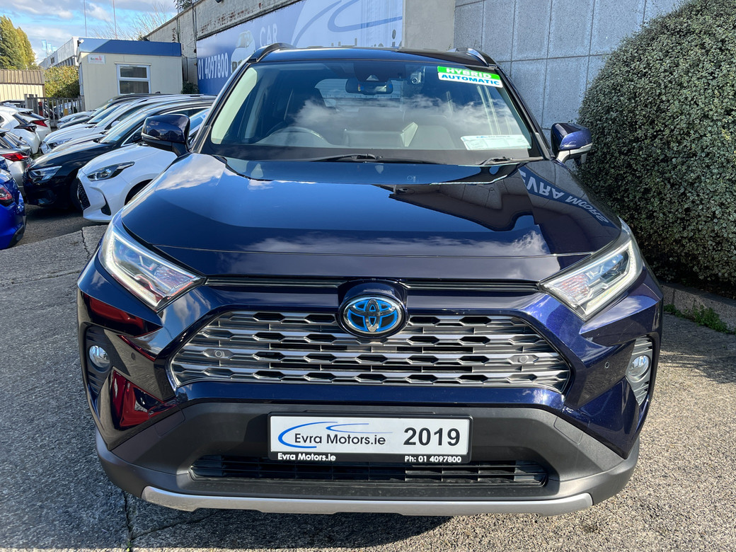 2019 Toyota Rav4