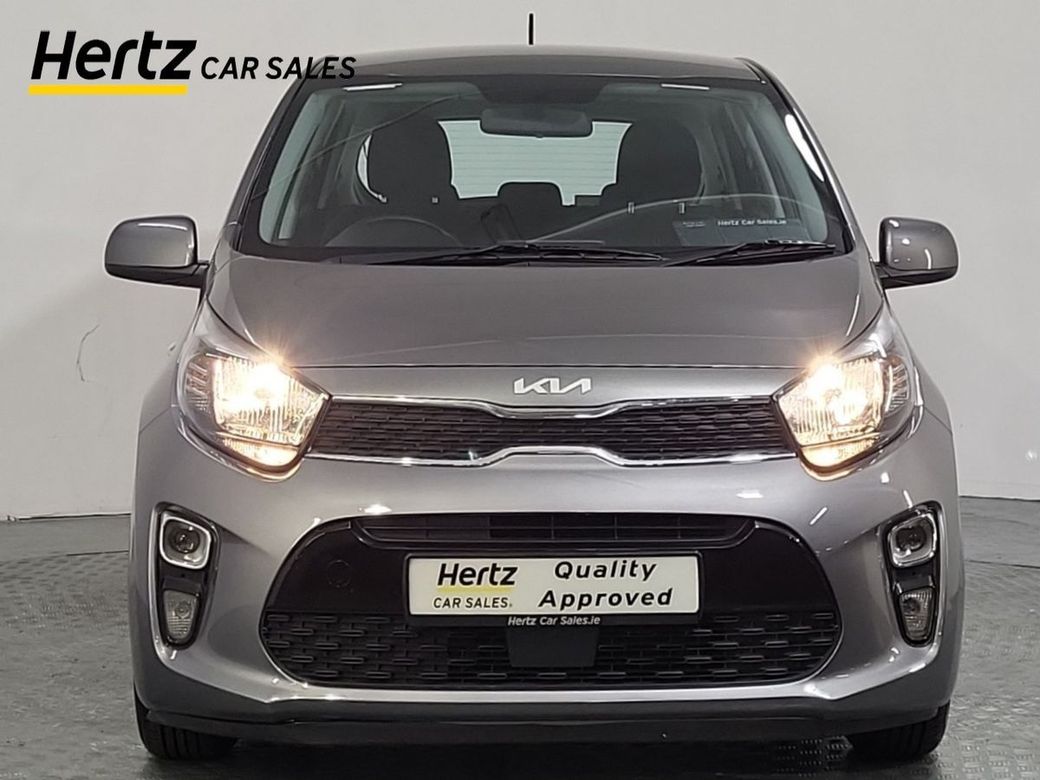 2023 Kia Picanto