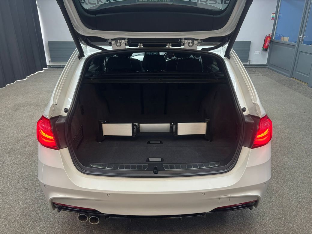 2016 BMW 3 Series