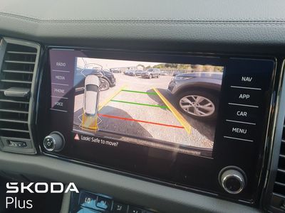 2024 Skoda Kodiaq