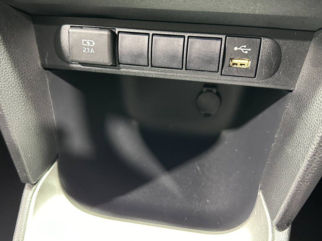 2020 Toyota Yaris Cross