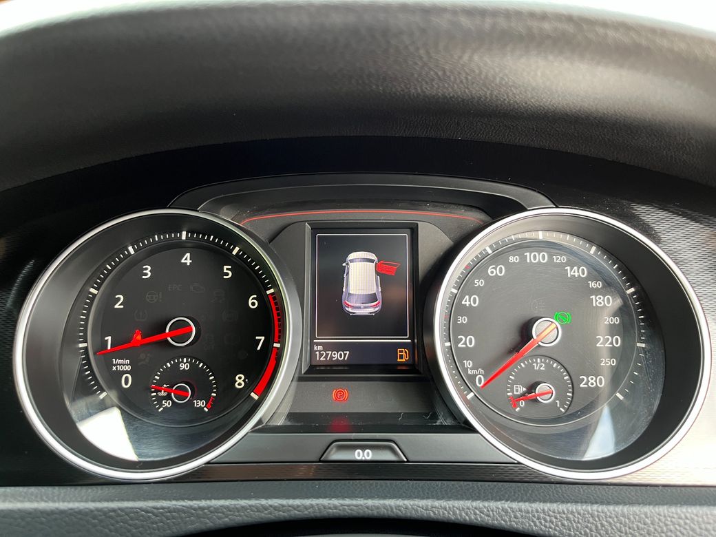 2014 Volkswagen Golf
