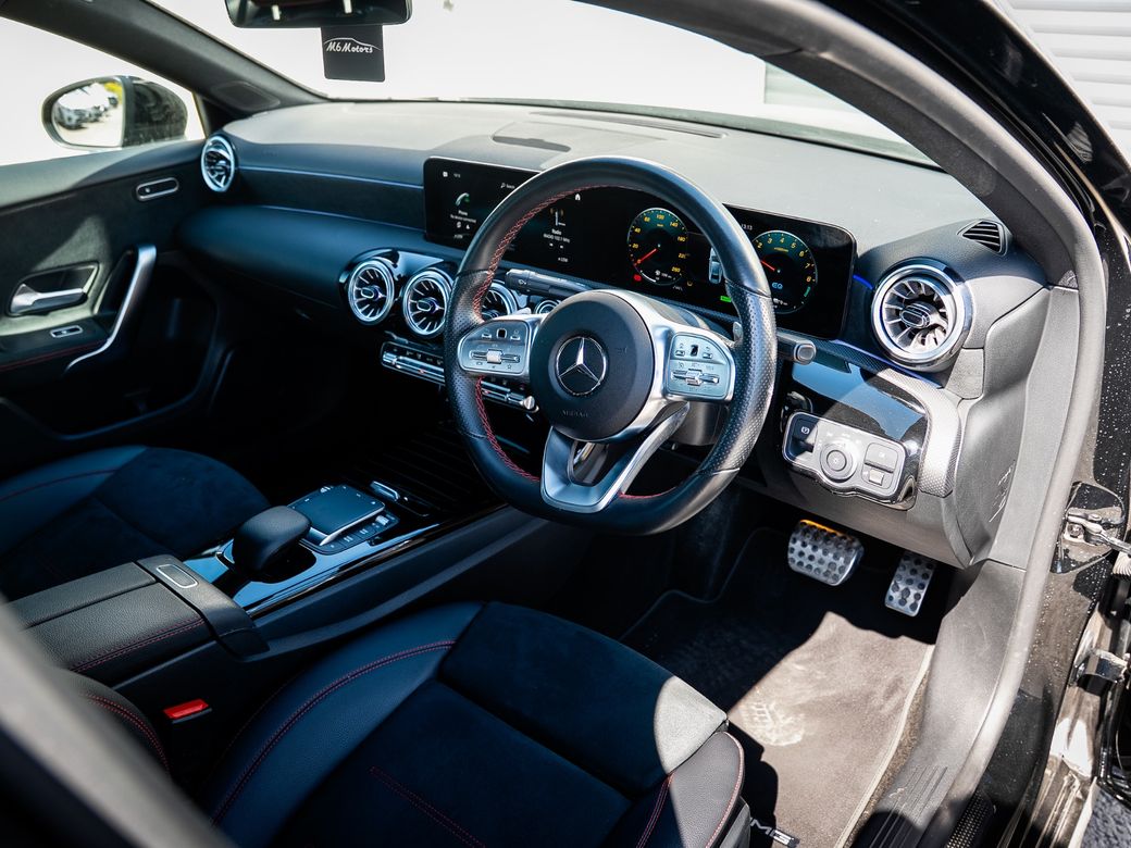 2023 Mercedes-Benz A Class