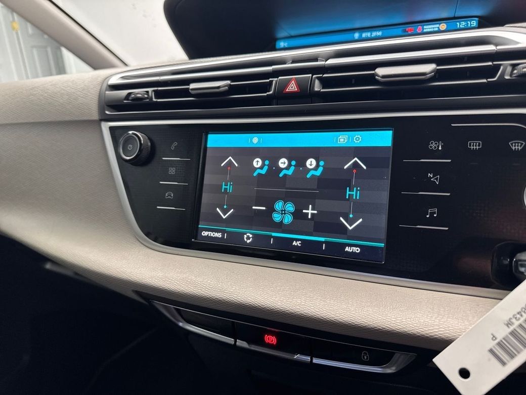 2021 Citroen Grand C4 SpaceTourer