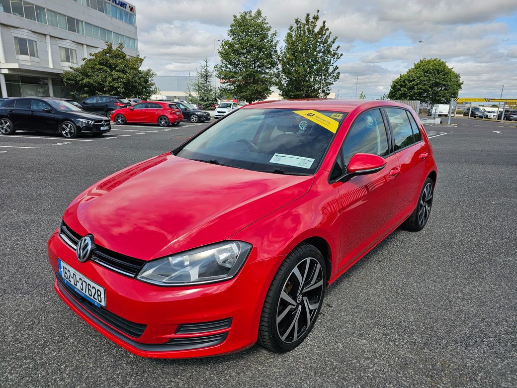 2015 Volkswagen Golf