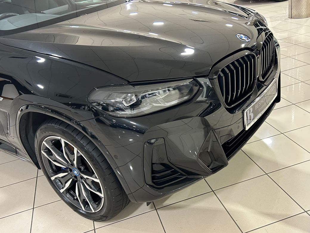 2022 BMW X3