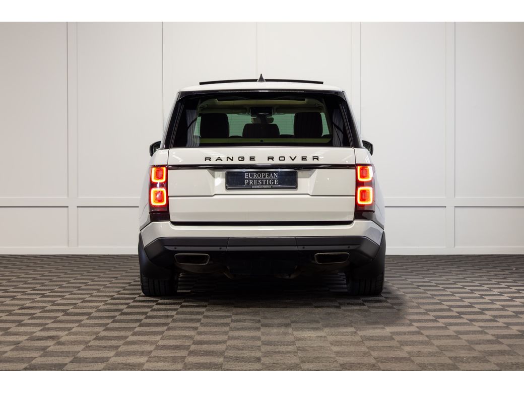 2022 Land Rover Range Rover