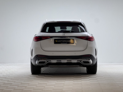 2024 Mercedes-Benz GLC Class